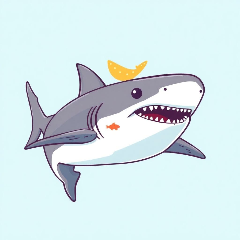 Shark Awareness Day: Sharks, ocean food webs, and conservation myths vs. facts, classroom activities
