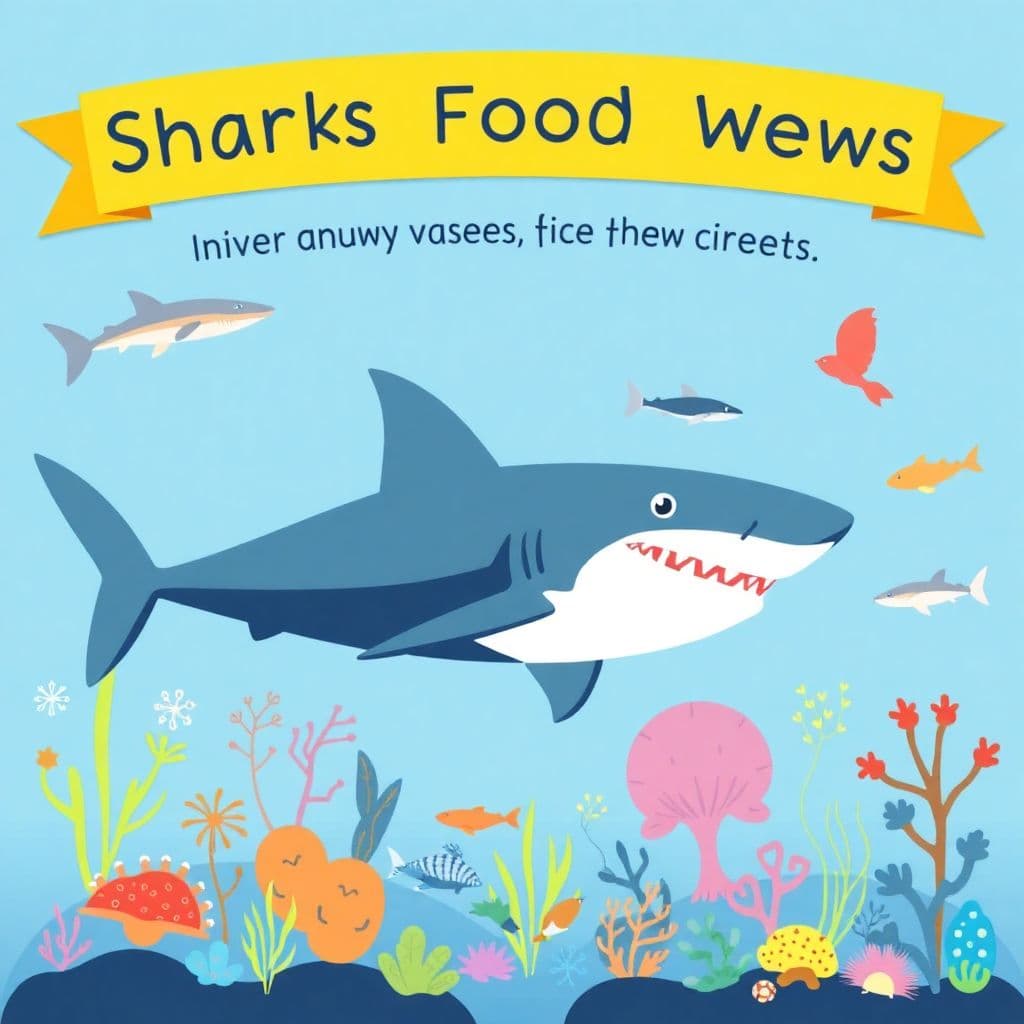Shark Awareness Day: Sharks, ocean food webs, and conservation myths vs. facts
