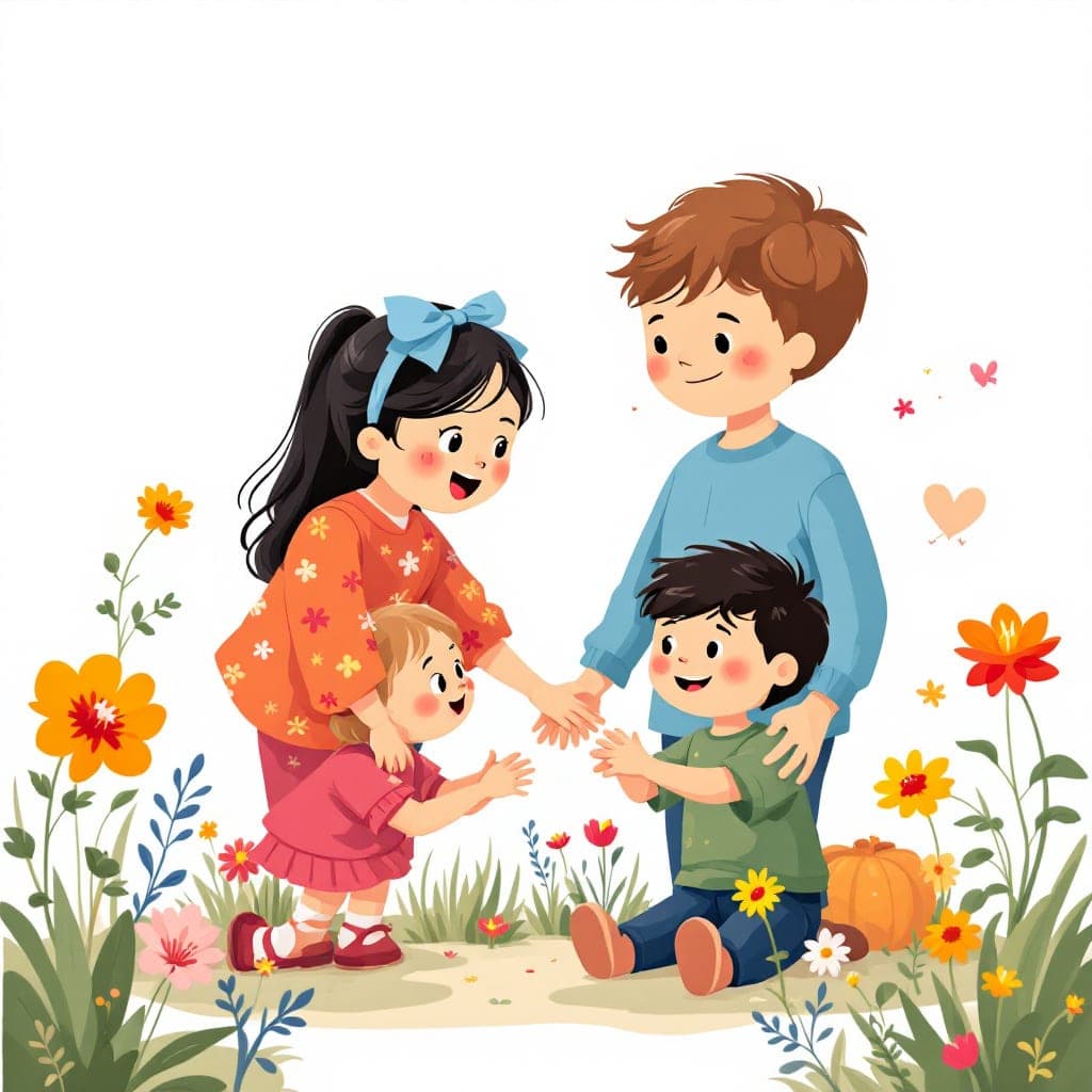 Siblings Day: Celebrating brothers and sisters, classroom activities