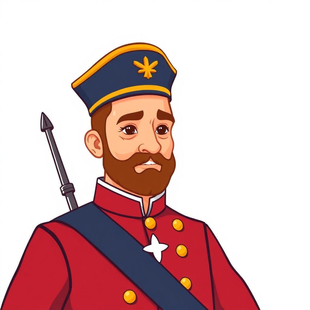 Sidney Sherman: Texas Revolution military leader, classroom activities