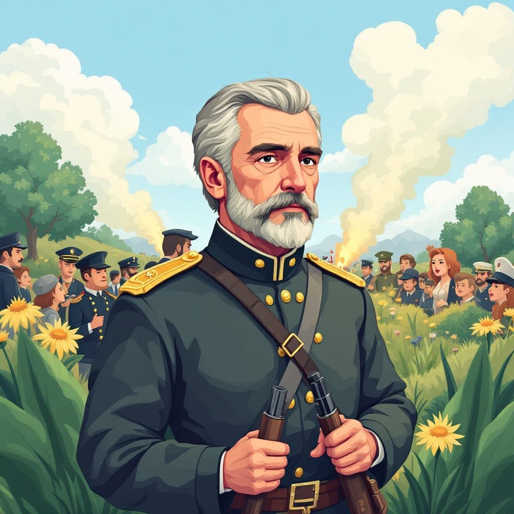 Sidney Sherman: Texas Revolution military leader