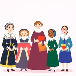 Significant Individuals in History