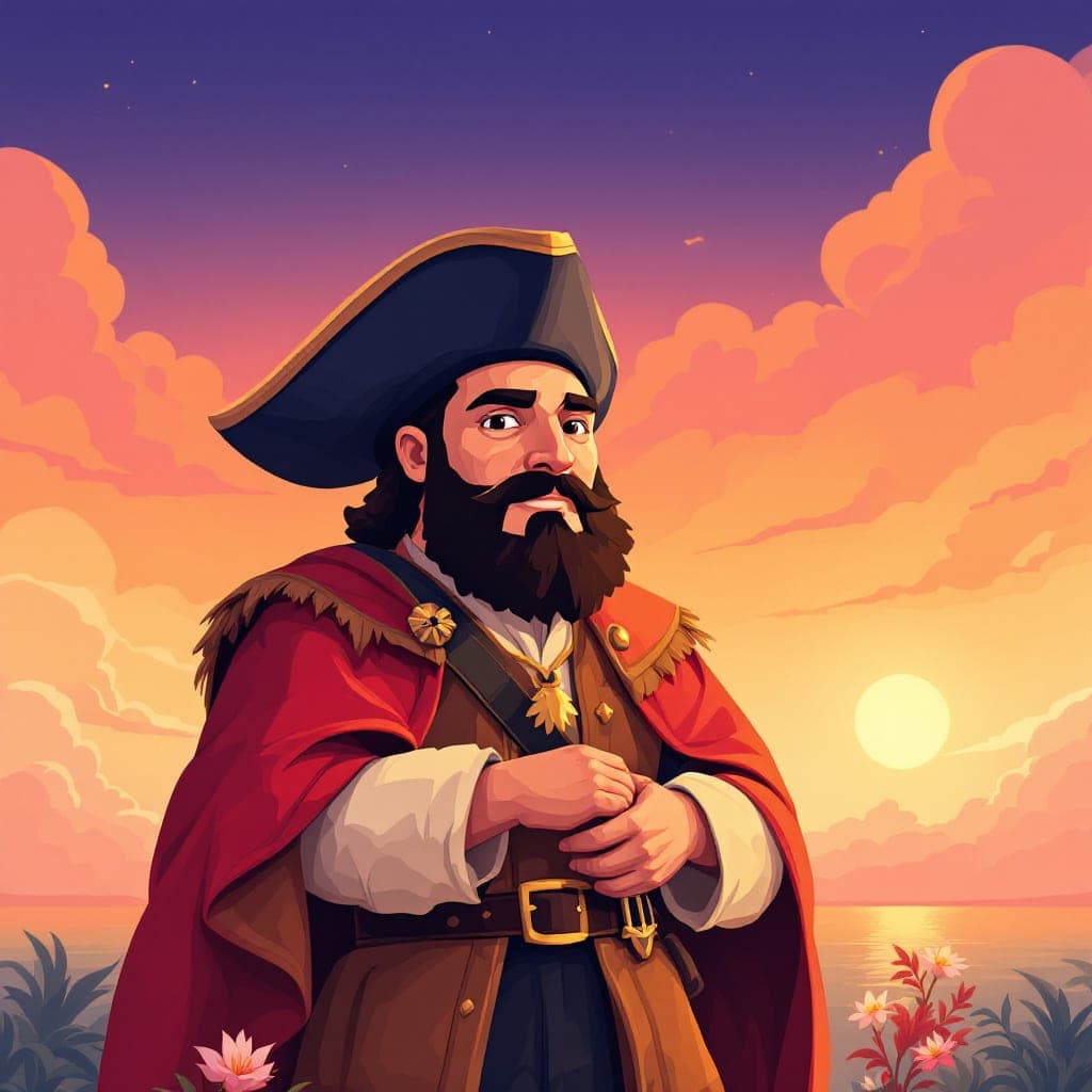 Sir Francis Drake: English explorer unit
