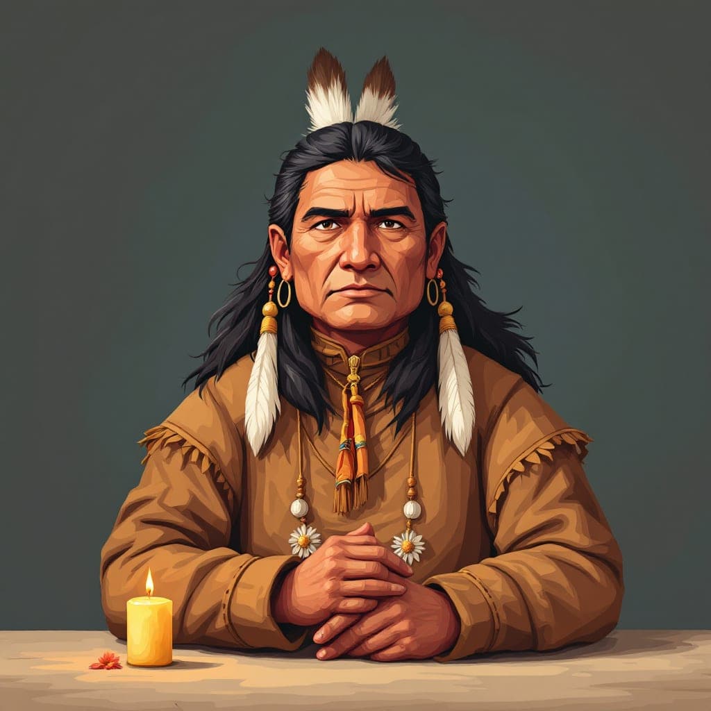 Sitting Bull: Lakota leader, classroom activities