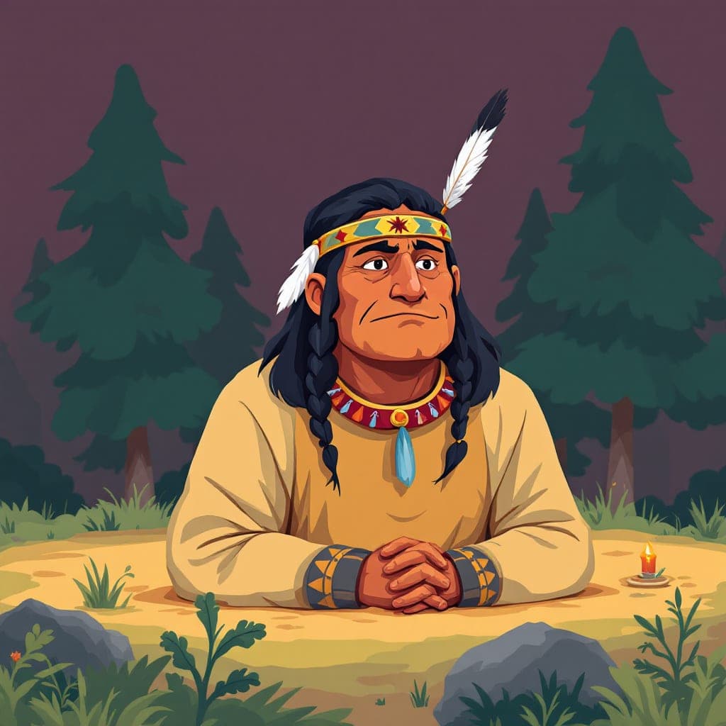 Sitting Bull: Lakota leader