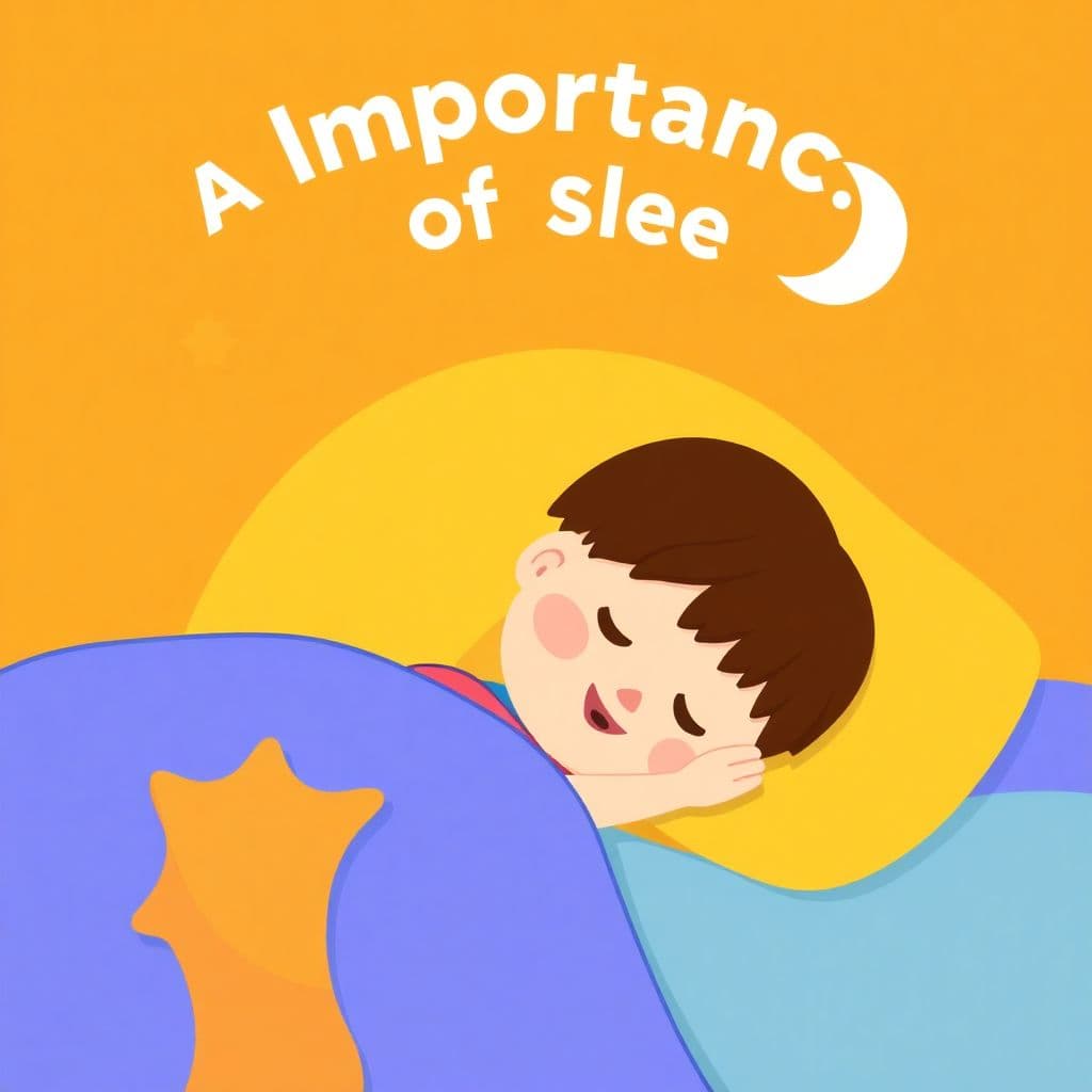 Sleep Awareness Week: Importance of sleep, classroom activities