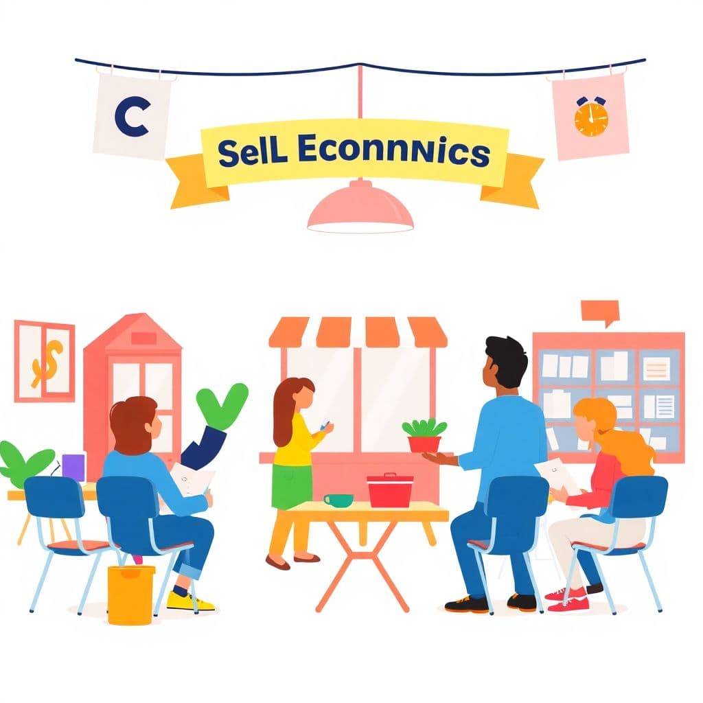 Small Business Saturday: Community businesses and local economics discussion, classroom activities
