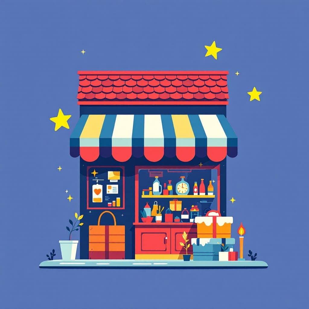 Small Business Saturday: Community businesses and local economics discussion, classroom activities