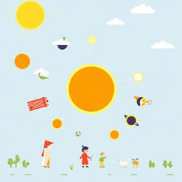 Solar Eclipse Day