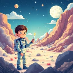 Space Exploration Day