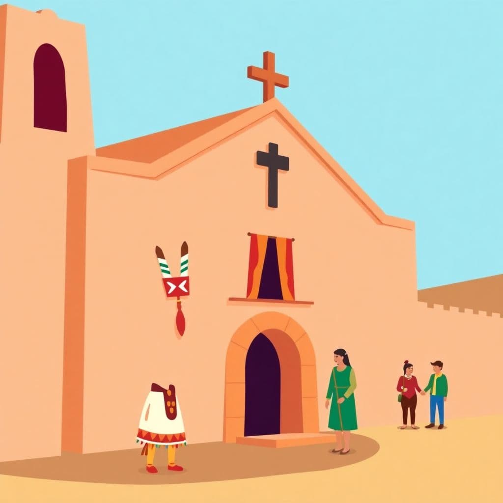 Spanish Missions in California: Mission system, effect on Native peoples, classroom activities