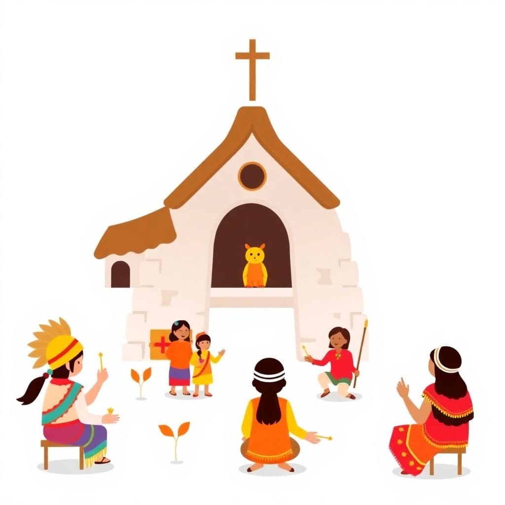 Spanish Missions in California: Mission system, effect on Native peoples