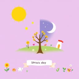 Spring Equinox