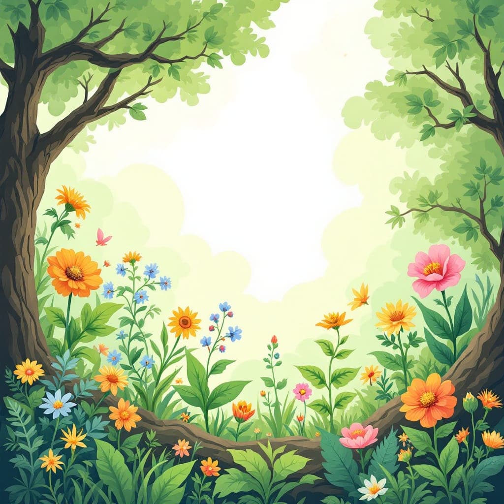 Spring & Plants, Welcome spring with worksheets on plant life cycles, weather changes, animals waking up, and seasonal math using flowers and butterflies., classroom activities