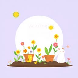 Spring & Plants