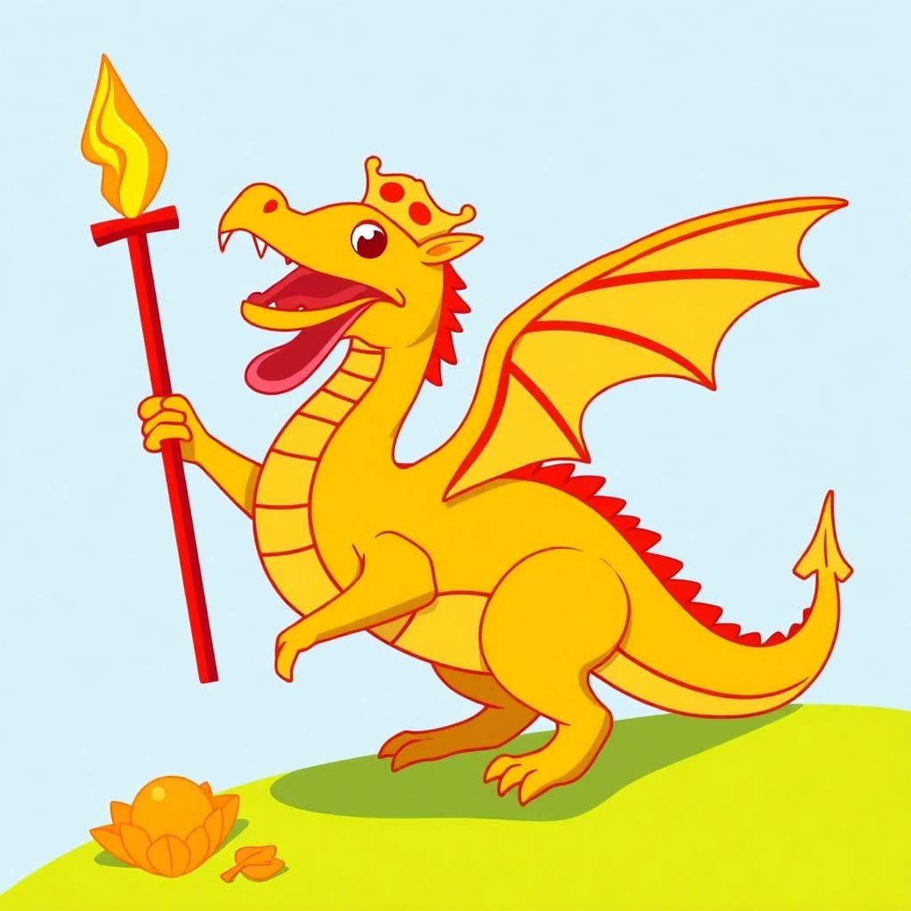 St. George's Day: Patron saint of England, dragon legend, classroom activities
