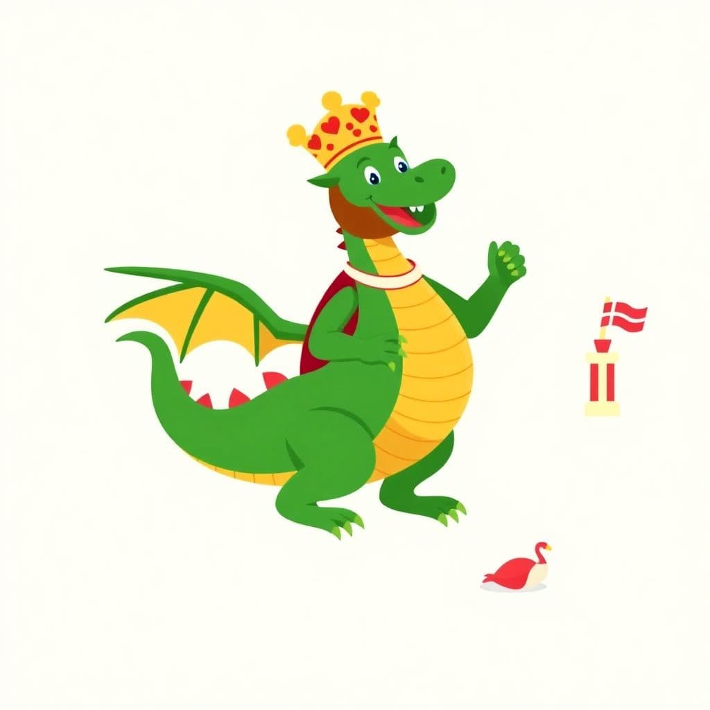 St. George's Day: Patron saint of England, dragon legend