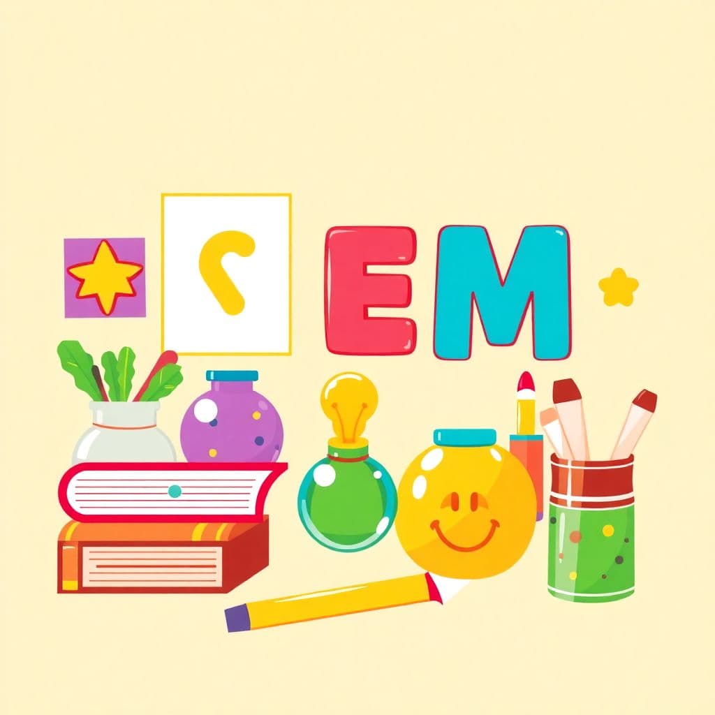 STEAM Week: STEM activities plus art, classroom activities