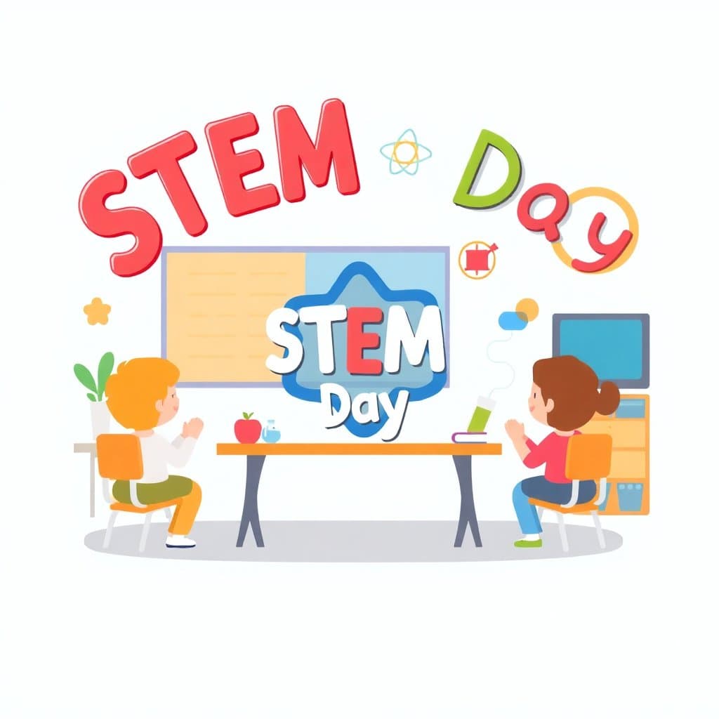 STEM Day activities for students