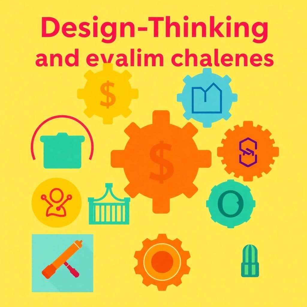 STEM Fair: Design-thinking and engineering challenges, classroom activities