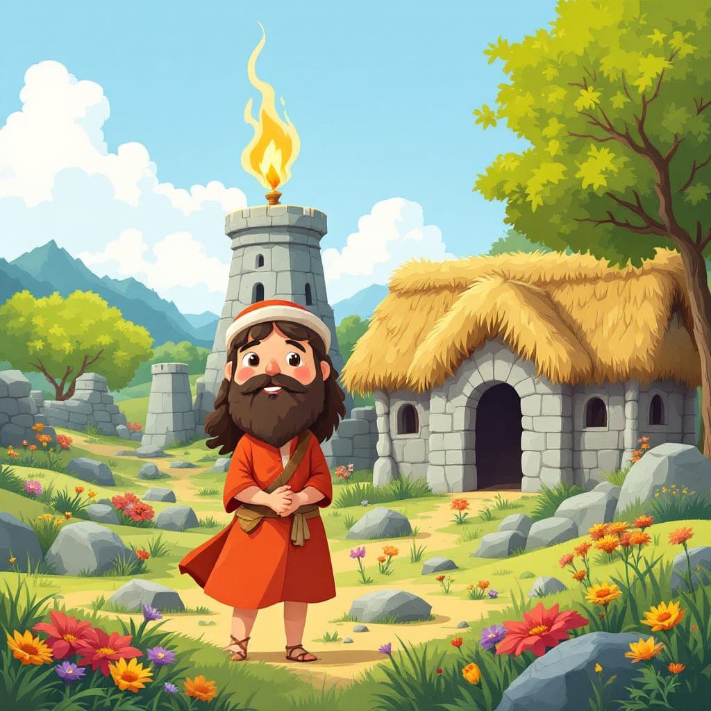 Stone Age Ireland: Stone Age life in Ireland, classroom activities