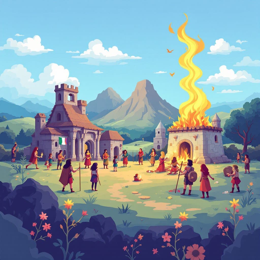 Stone Age Ireland: Stone Age life in Ireland