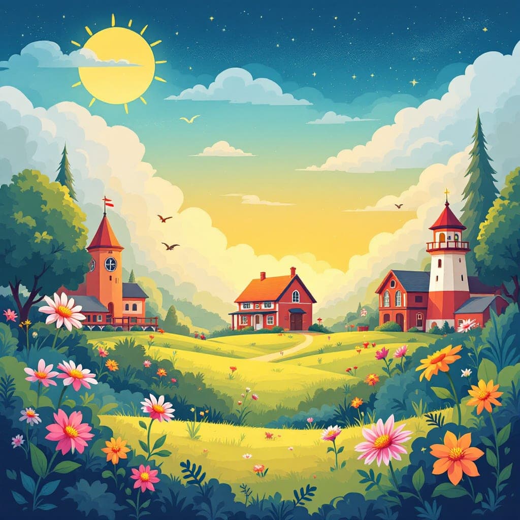 Summer Solstice: The longest day of the year, classroom activities