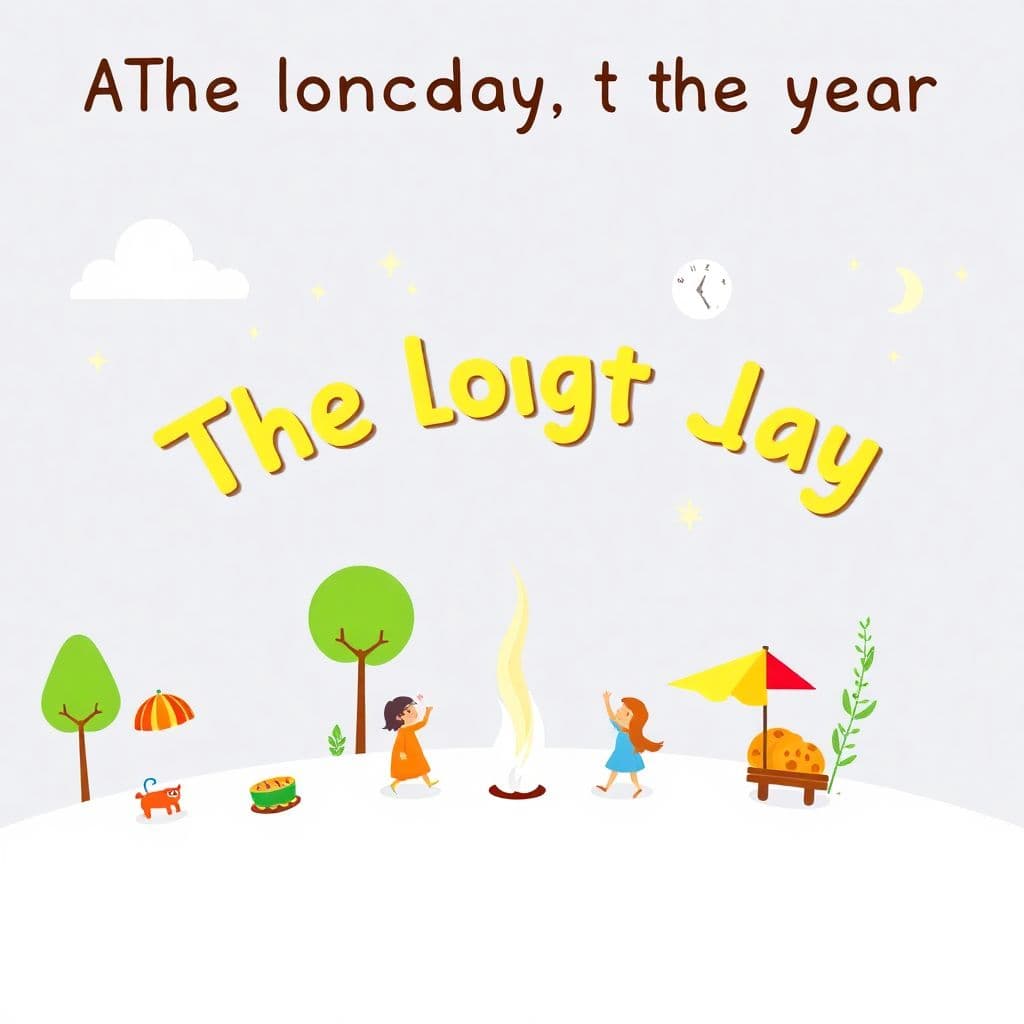 Summer Solstice: The longest day of the year