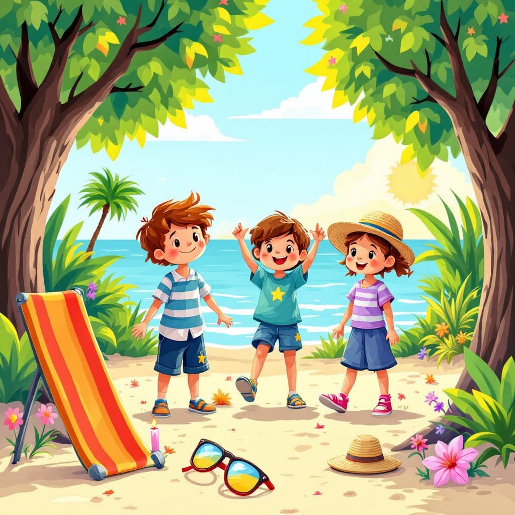Sun Safety Week: Sun protection and skin health discussion, classroom activities