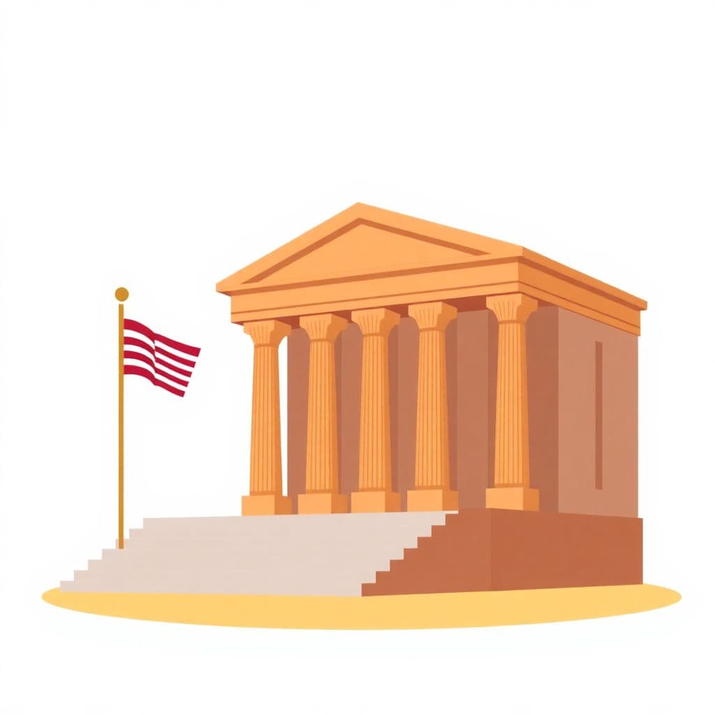 Supreme Court Day: Basic intro to the judicial branch and landmark cases, classroom activities