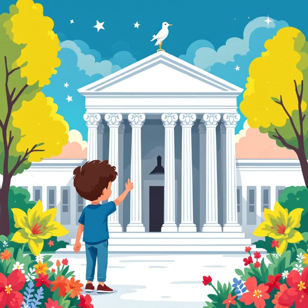 Supreme Court Day: Basic intro to the judicial branch and landmark cases, classroom activities
