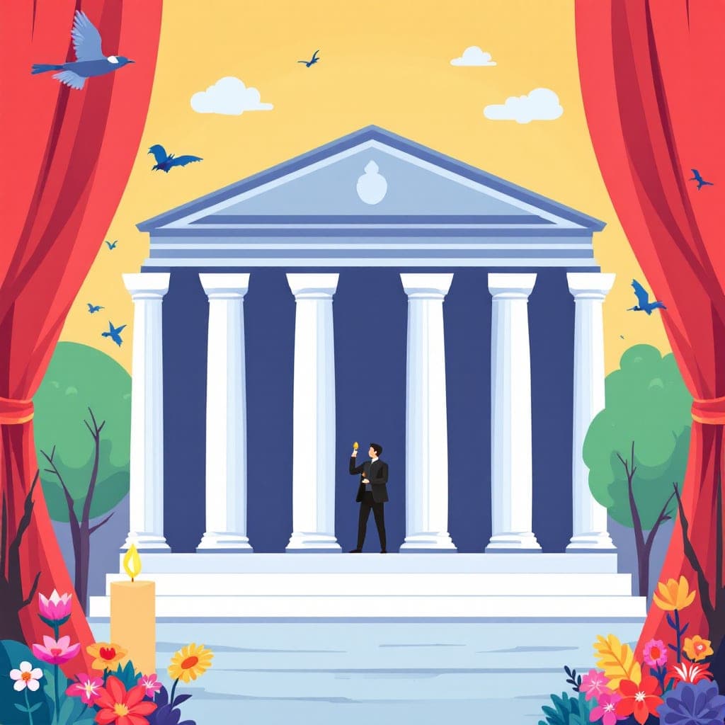 Supreme Court Day: Basic intro to the judicial branch and landmark cases