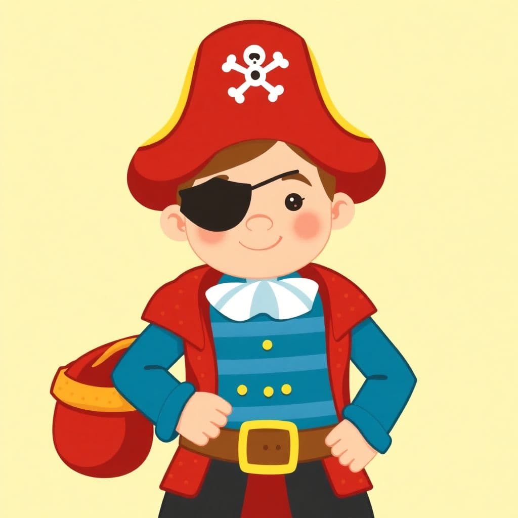 Talk Like a Pirate Day: Pirate vocabulary and dress-up fun, classroom activities