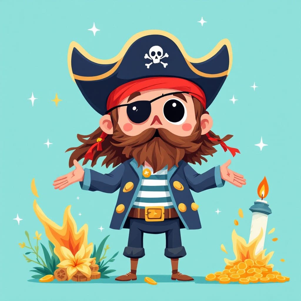 Talk Like a Pirate Day: Pirate vocabulary and dress-up fun, classroom activities