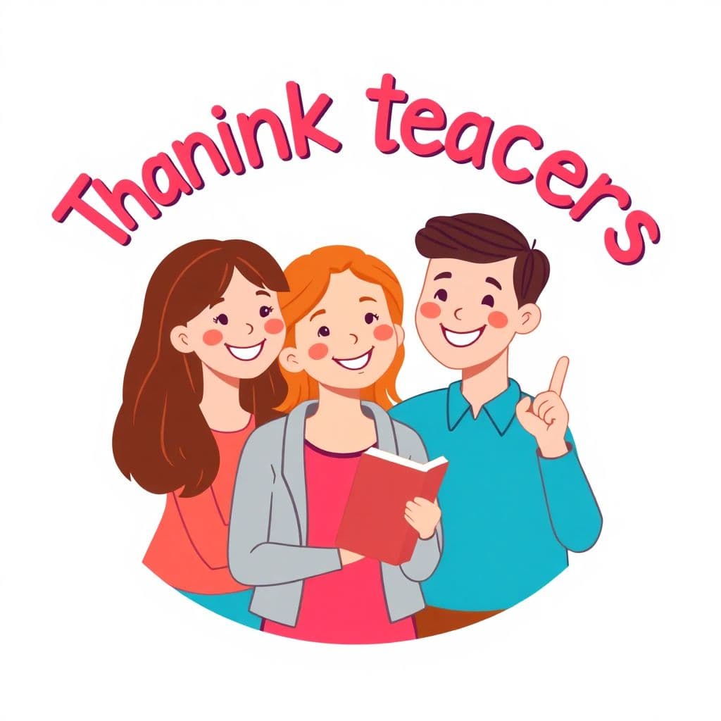 Teacher Appreciation Day: Thanking teachers, classroom activities