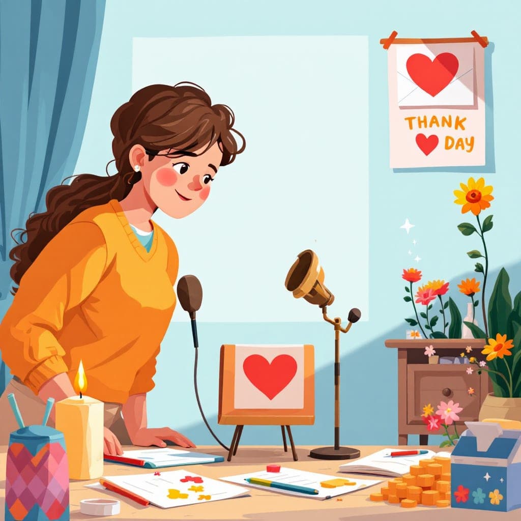 Teacher Appreciation Day: Thanking teachers