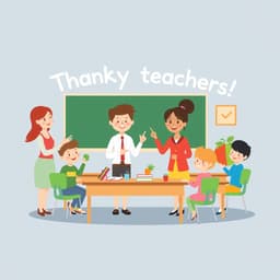 Teacher Appreciation Day