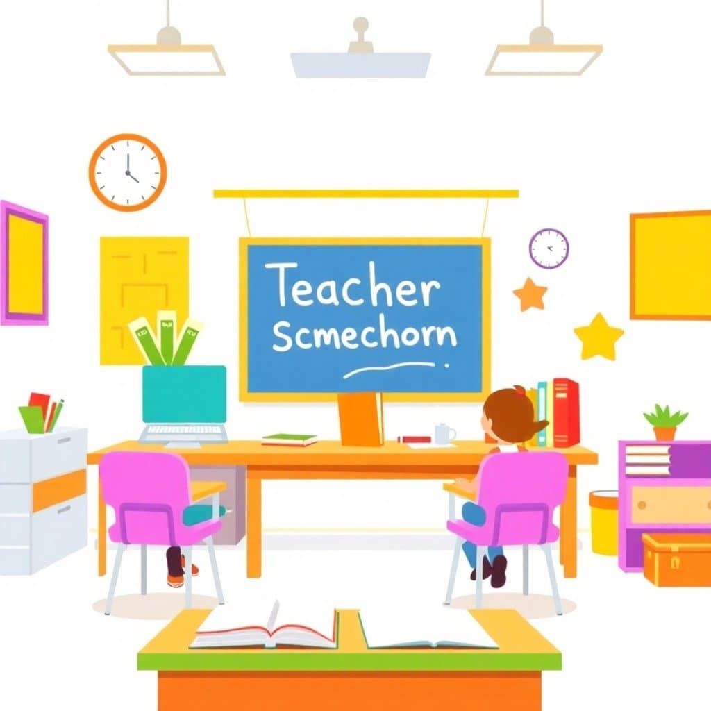 Teacher Appreciation Week, Teacher Appreciation Week (first full week of May) celebrates the educators who make a difference. Use writing prompts, gratitude letters, and classroom community activities., classroom activities