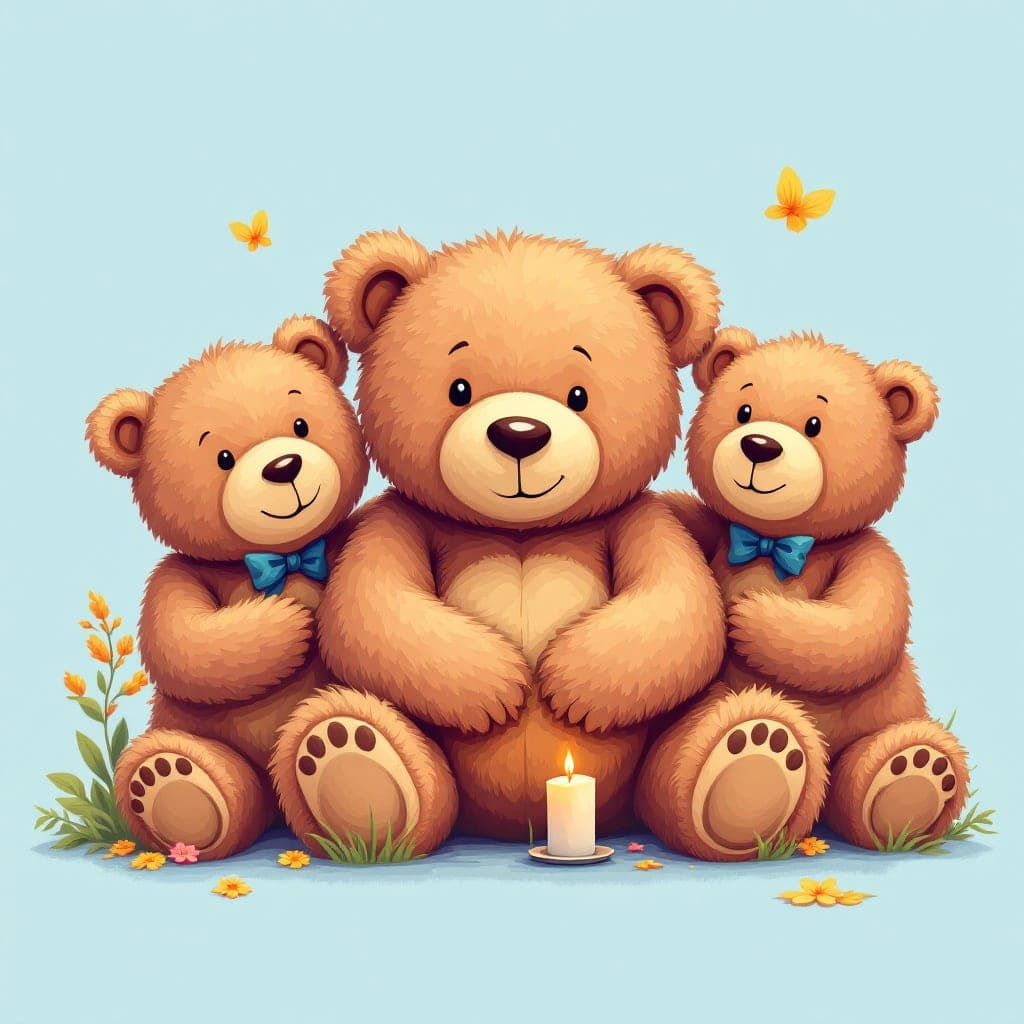 Teddy Bear Day: Bringing a favorite stuffed animal to school, classroom activities