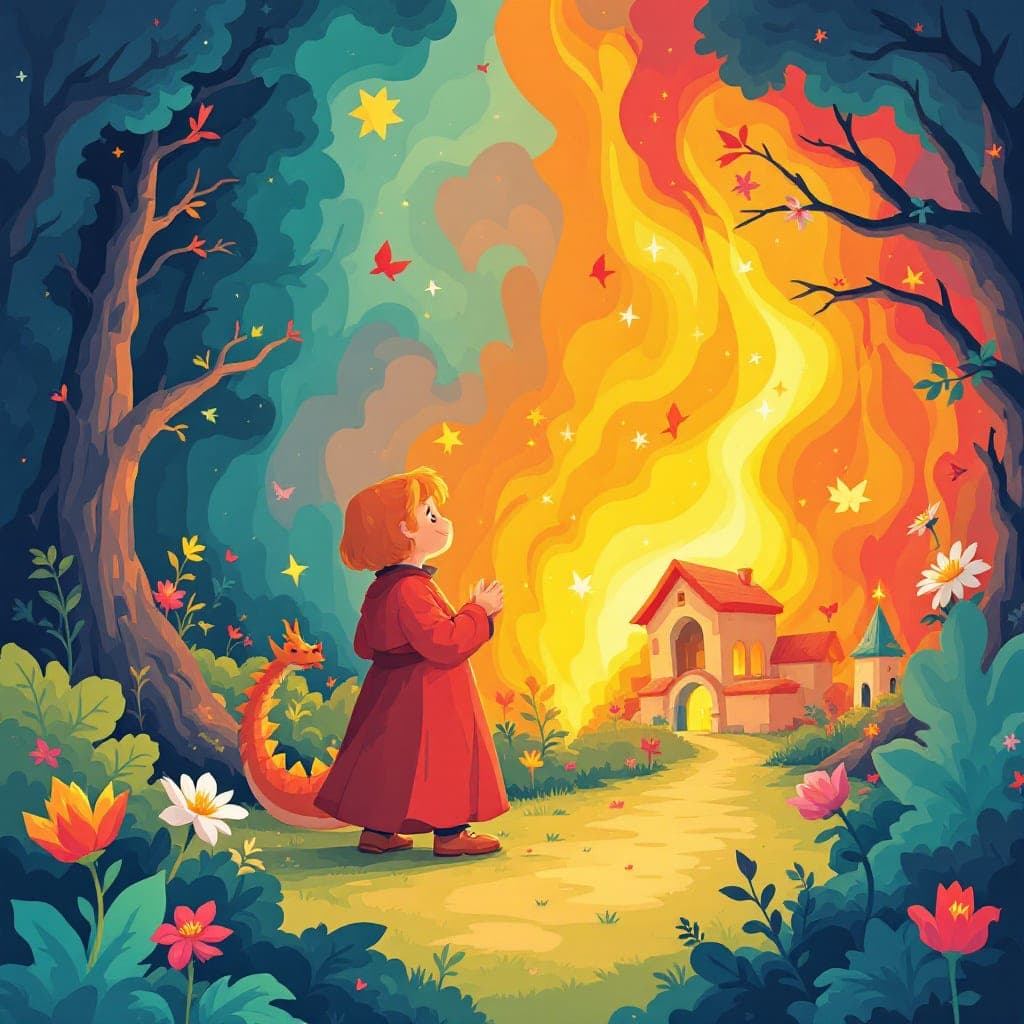 Tell a Fairy Tale Day: Sharing fairy tales, classroom activities