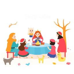 Tell a Fairy Tale Day