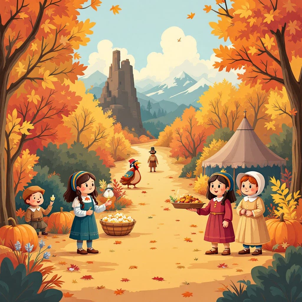 Thanksgiving, Thanksgiving worksheets covering Pilgrims and Native Americans, gratitude writing, harvest math, and fall vocabulary for all grades.