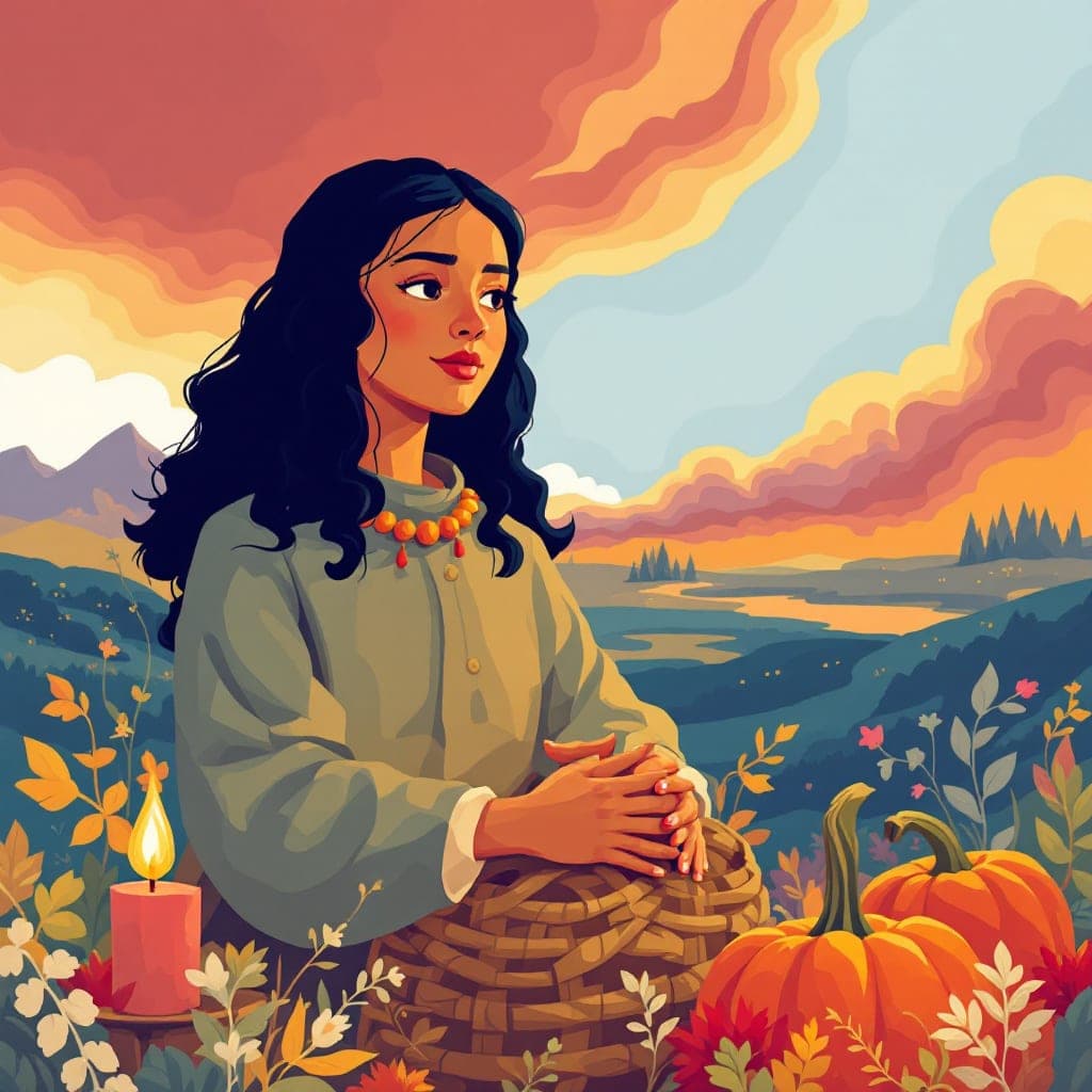 Thanksgiving History: More historically accurate Wampanoag-Pilgrim relations, classroom activities