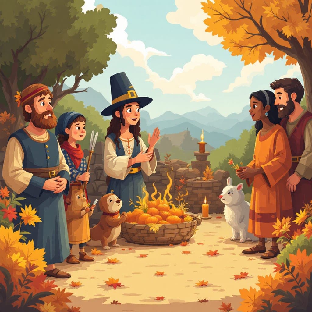 Thanksgiving History: More historically accurate Wampanoag-Pilgrim relations
