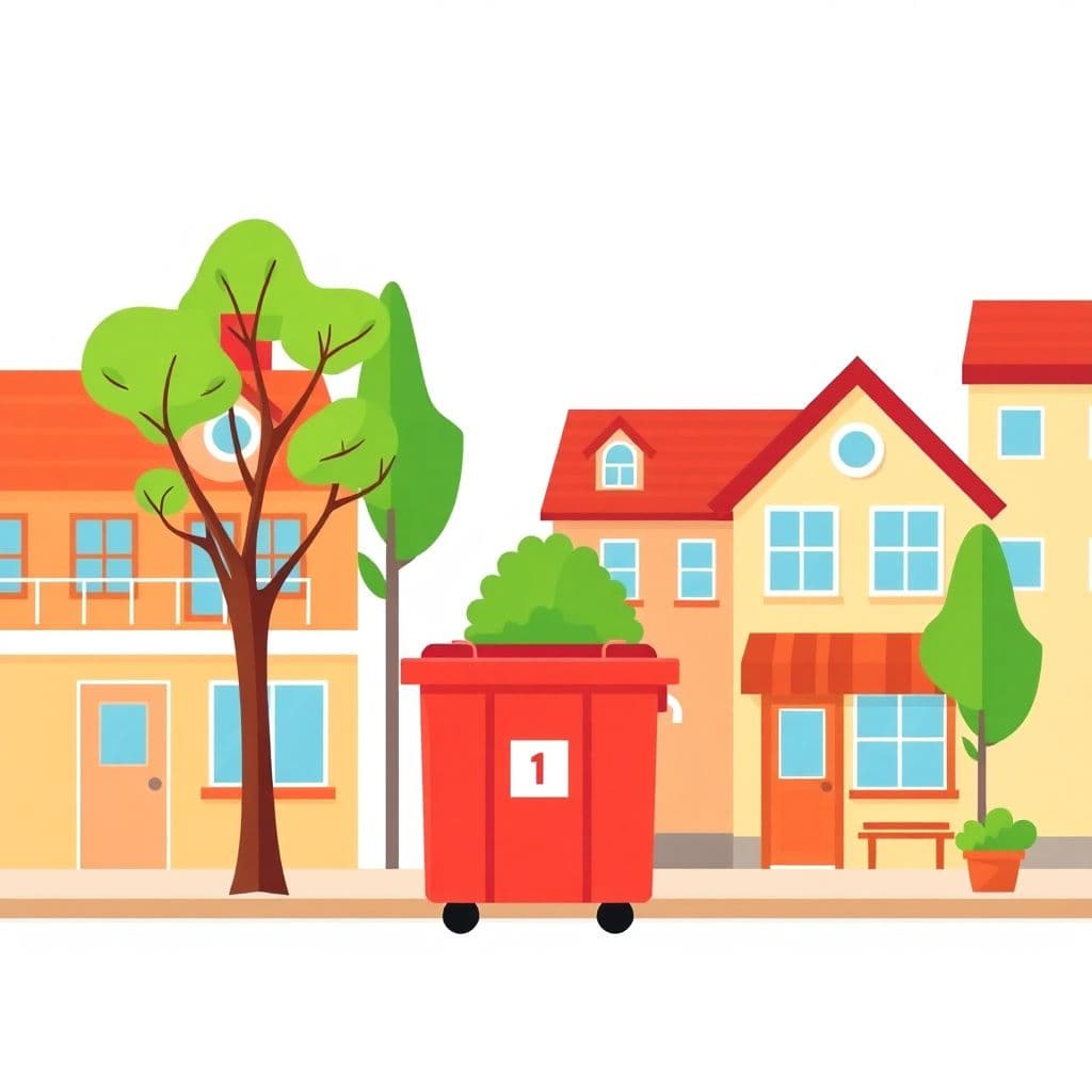 The Local Community: Natural/built features, services, government responsibilities (garbage, snow removal), classroom activities