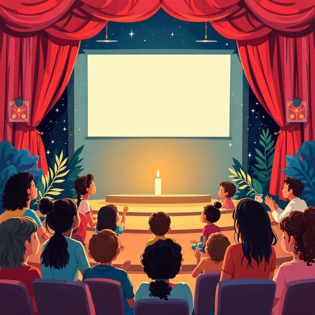 Theatre in Our Schools Month: Celebrating drama and theatre education, classroom activities