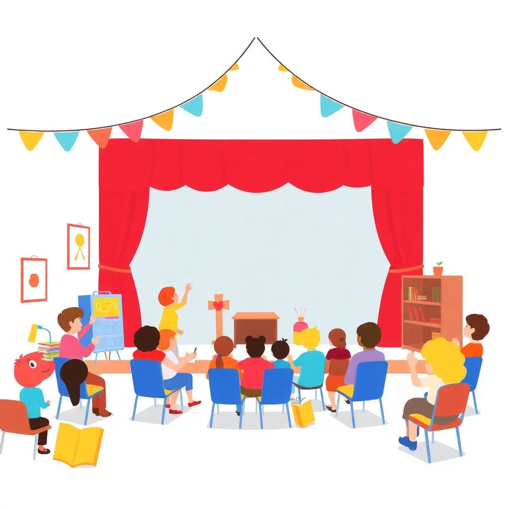 Theatre in Our Schools Month: Celebrating drama and theatre education