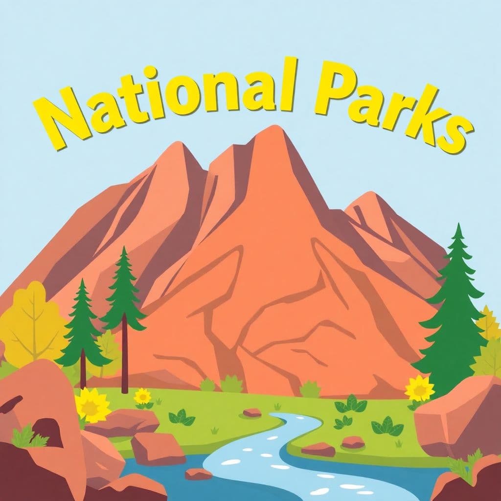 Theodore Roosevelt: National Parks, conservation, classroom activities