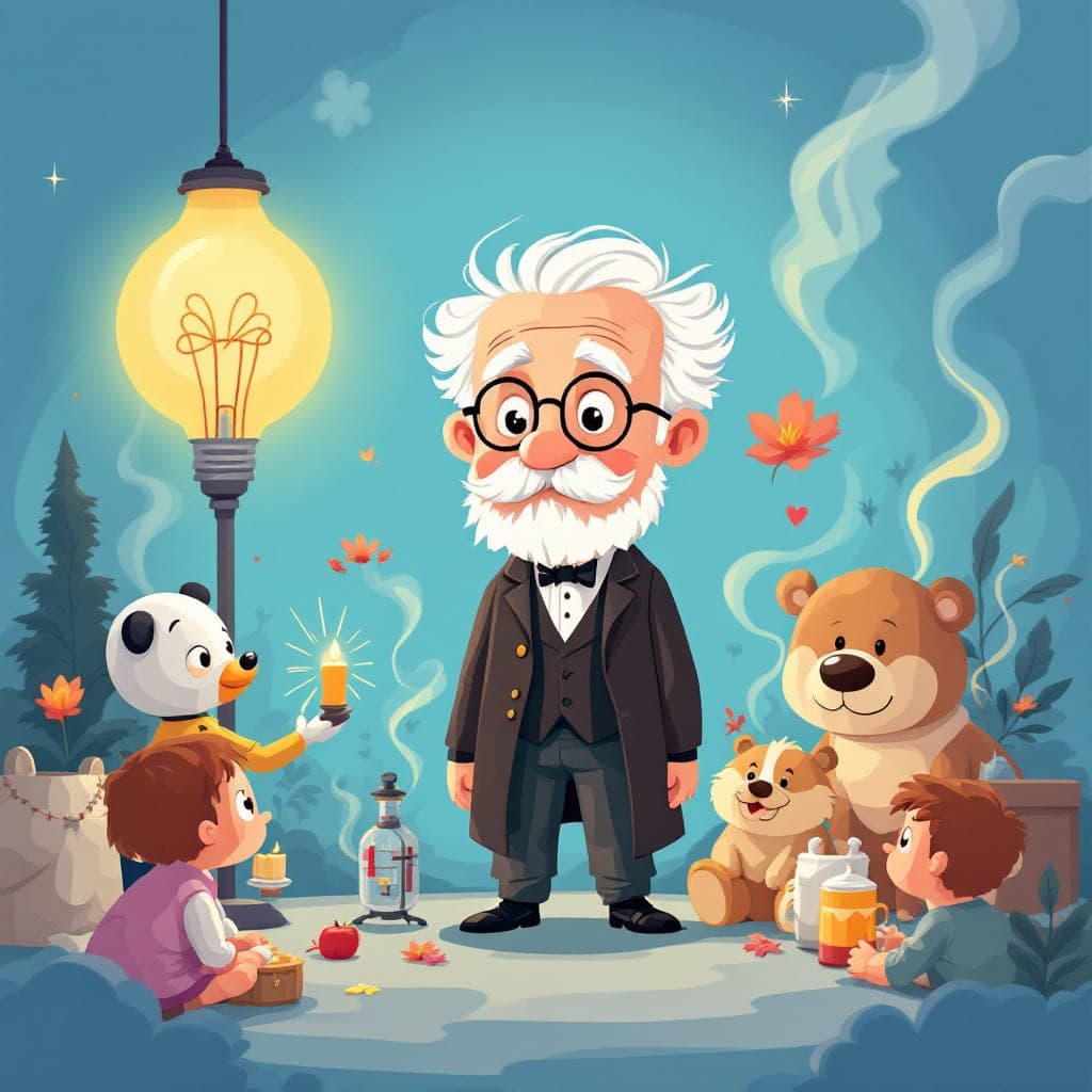 Thomas Edison: Inventor