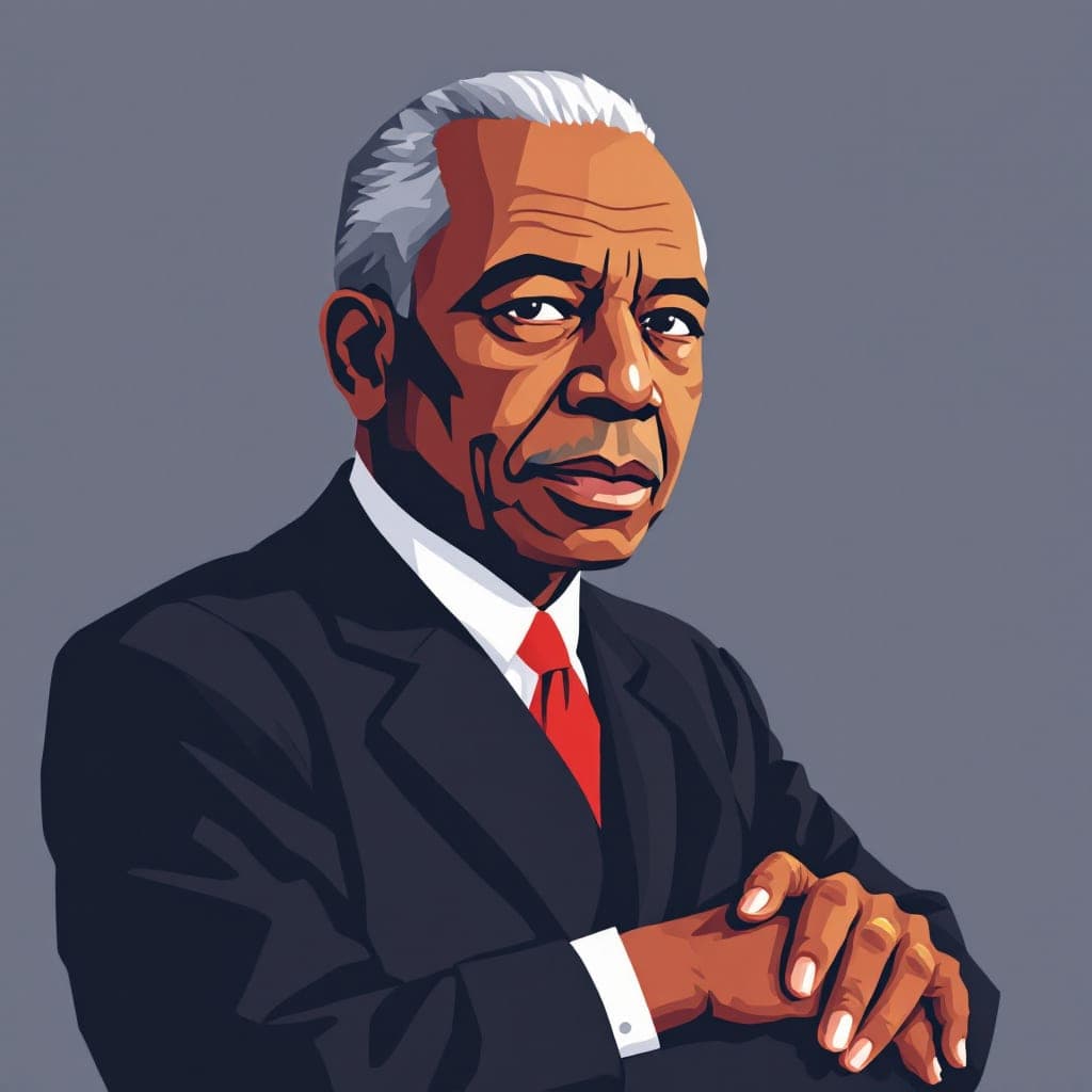 Thurgood Marshall: First Black US Supreme Court Justice, classroom activities